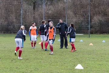 Bild 20 - Frauen SV Henstedt Ulzburg - TSV Limmer : Ergebnis: 5:0